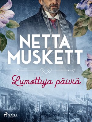 cover image of Lumottuja päiviä